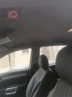 شێڤرۆلێت کاپتیڤا